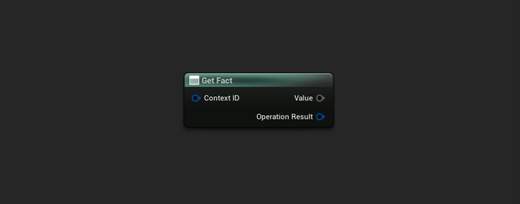 Get Fact by Tag node