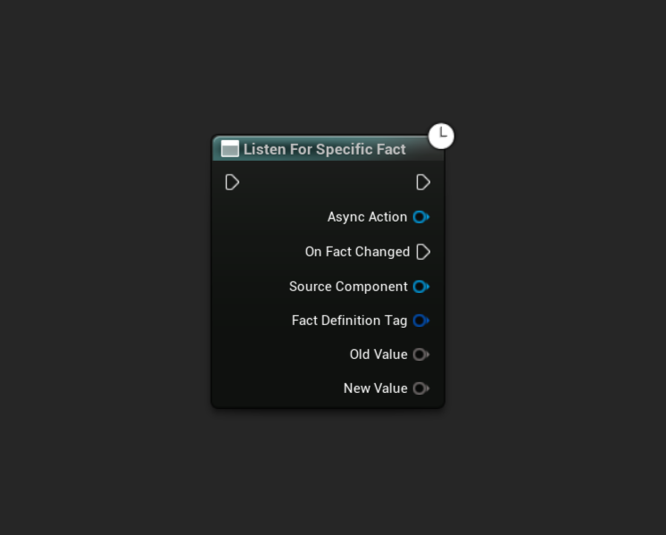 Listen For Fact Changes node