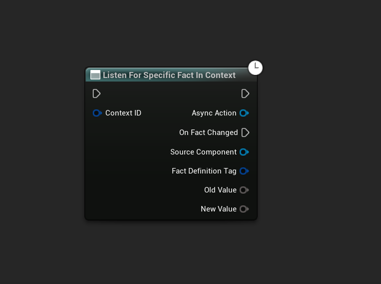 Listen For Fact Changes node